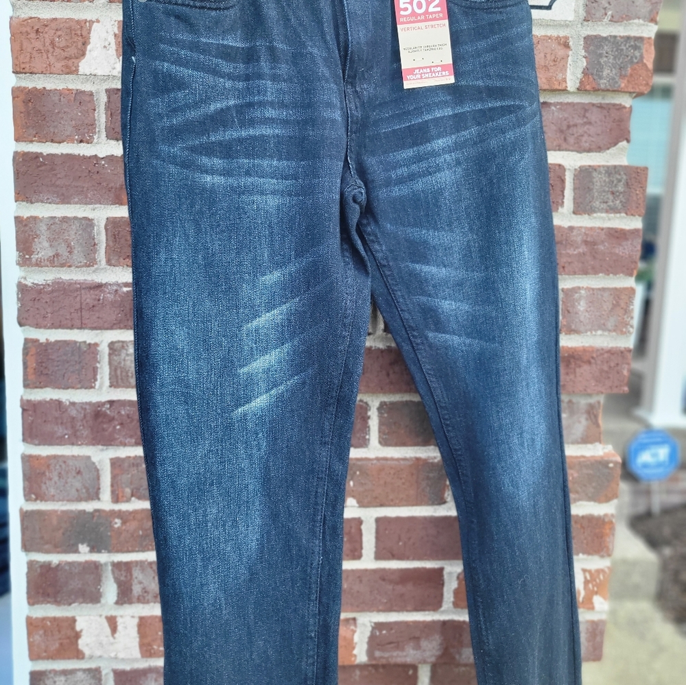 New Levi's sz 16 jeans